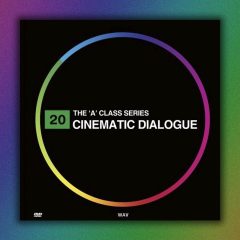 Digital Redux – Cinematic Dialogue Pack WAV