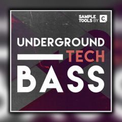 SampleTools by Cr2 – Underground Tech Bass WAV