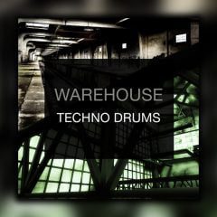 SPF Samples – Warehouse Techno Drums WAV