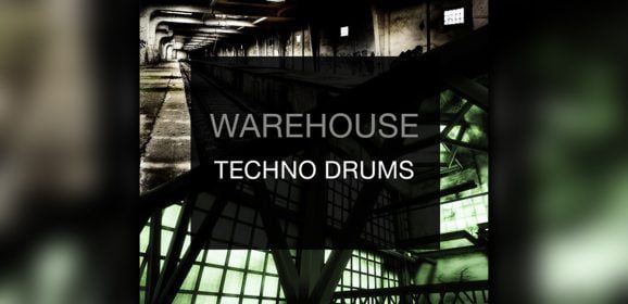 SPF Samples – Warehouse Techno Drums WAV