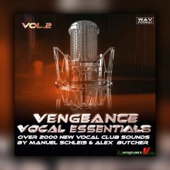 Vengeance – Vocal Essentials Vol-2 WAV