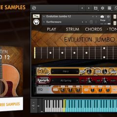 Evolution Jumbo 12 KONTAKT