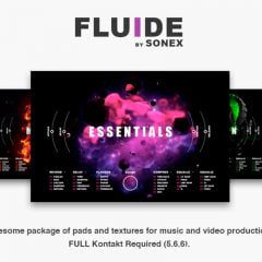 Sonex Fluide Collection KONTAKT