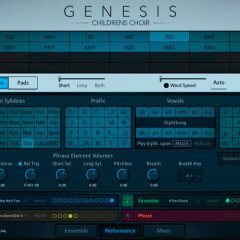 Genesis Childrens Choir v1-0 KONTAKT