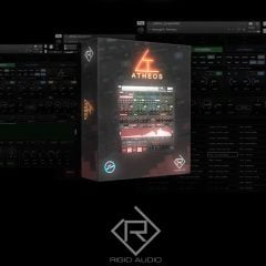 Rigid Audio Atheos KONTAKT