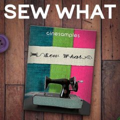 Cinesamples Sew What KONTAKT