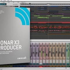 SONAR X3 Producer FULL WiN x86 x64