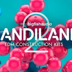 Kandiland EDM Kits KONTAKT