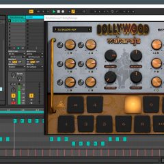 Bollywood Maharaja 1-2 VST-AU WiN-MAC