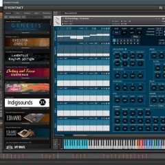 Kosmology Collection KONTAKT