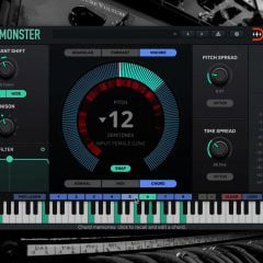 Pitch Monster 1-0-18 VST-VST3-AAX WiN