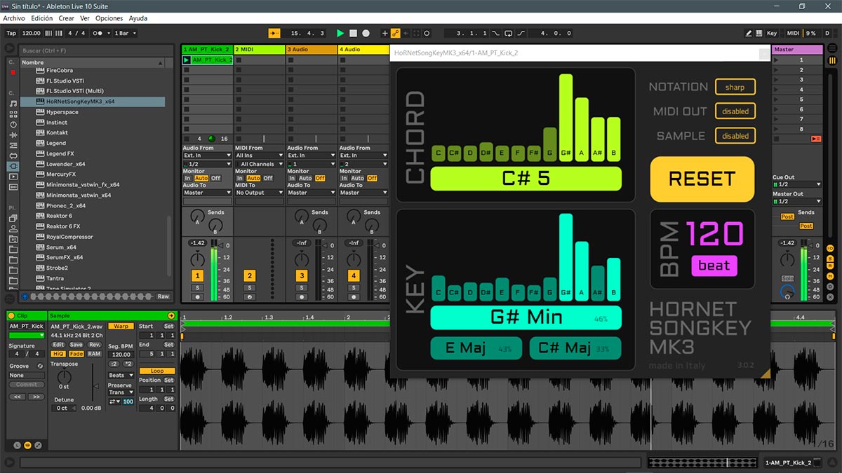 HoRNet SongKey MKIII v3-1-0 WiN-MAC | AUDIOTOOLS