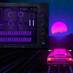 Synthwave KZ 2-5-4 VST-AU WiN-MAC