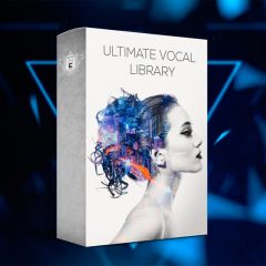 Ultimate Vocal Library WAV