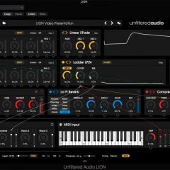 Unfiltered Audio LION v1-3-3 WiN-MAC