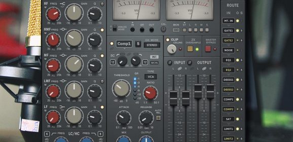 TBProAudio CS-5501 v2-9-5 MAC