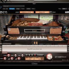 EZkeys Cinematic Grand VST WiN