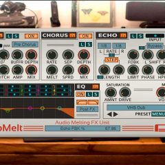 EchoMelt 2-0-1 VST-AU WIN-OSX