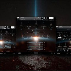 Elysion Future Score KONTAKT