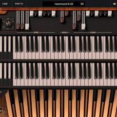 Hammond B-3X v1-3-3 WiN-MAC x64