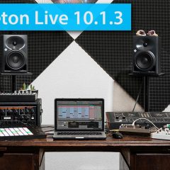 Ableton Live Suite 10-1-3 MAC OSX