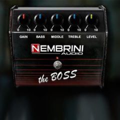 Nembrini The Boss Bundle 1-0-1 WiN