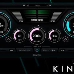 Kinetik 1-0-1 VST-AAX-AU WiN-MAC