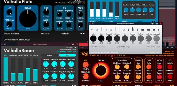 ValhallaDSP Bundle 2024-11 MAC