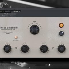 Analog Obsession MPReq 2-2 WiN-MAC