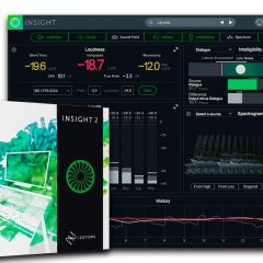 iZotope Insight 2 v2-4-0 WiN-MAC