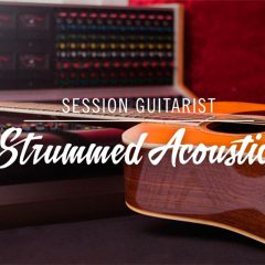 Strummed Acoustic 1-1-0 KONTAKT