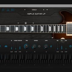 Ample Guitar AGLP III v3-6-0 WiN-MAC