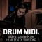 Toontrack Drums MIDI Collection