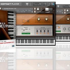 NI Scarbee Clavinet Pianet 1-3-0 KONTAKT