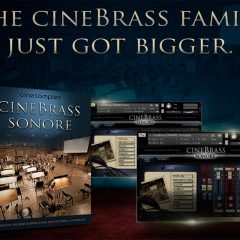 Cinebrass Core 1-8 KONTAKT