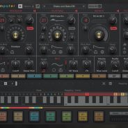 Sugar Bytes DrumComputer v1-3-7 MAC