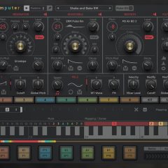 DrumComputer 1-1-0 VST-AU WiN-MAC