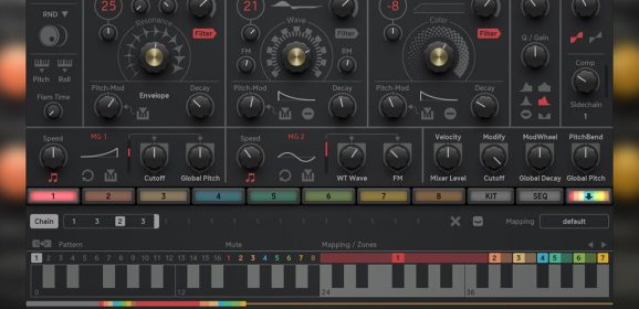 Sugar Bytes DrumComputer v1-3-6 WiN
