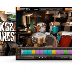 Toontrack Kicks-Snares EZX v1-0-0