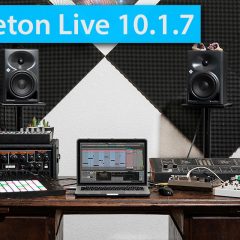 Ableton Live Suite 10-1-7 WiN-MAC x64