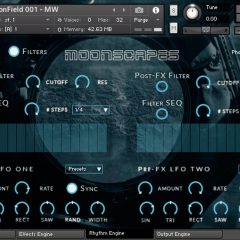 VSTBuzz Moonscapes KONTAKT