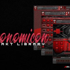 GlobalAudio Necronomicon KONTAKT