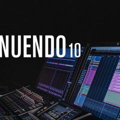 Steinberg Nuendo 10-2-10 WIN x64