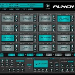 Rob Papen – Punch 2 v1-0-1a WiN