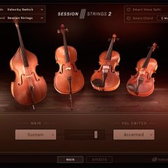 Session Strings 2 KONTAKT