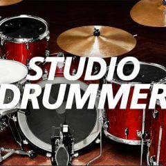Studio Drummer 1-1 KONTAKT