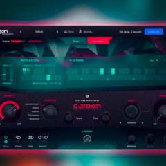 UJAM CARBON v1-3-0 VST MAC