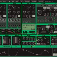 TAL-Mod v1-9-7 WIN-MAC-LiN