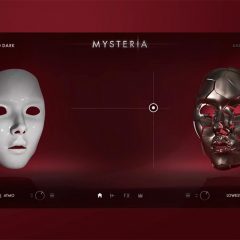 Mysteria Vocal Synth Kontakt