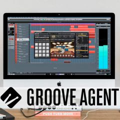 Groove Agent v5-0-50 WiN-MAC